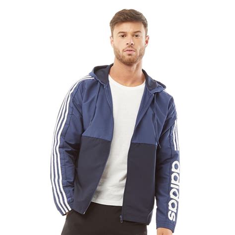 adidas block jacke herren|Men's Color Block Jackets .